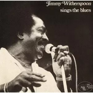 JIMMY WITHERSPOON / ジミー・ウィザースプーン / シングス・ザ・ブルース