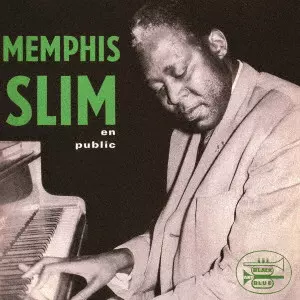 MEMPHIS SLIM / MATTHEW MURPHY / メンフィス・スリム・ウィズ・マシュー・マーフィ / メンフィス・スリム・ウィズ・マシュー・マーフィ