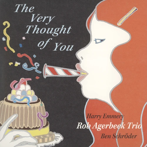 ロブ・アフルベーク / 君を想いて(2LP/180g)