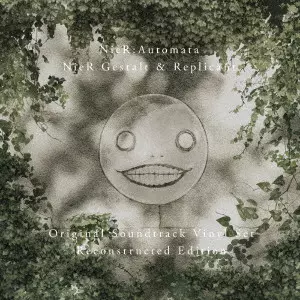 NieR:Automata/Replicant ゲーム音楽CD 6枚セット NIER:AUTOMATA / NIER GESTALT & REPLICANT ORIGINAL SOUNDTRACK VINYL