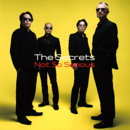 安部潤&THE SECRETS / Not So Serious