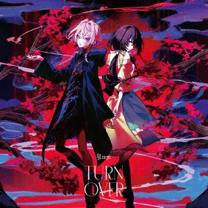 TURN OVER/9Lana/完全生産限定盤 / 輸出不可 / 封入特典:LPサイズ