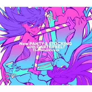 (アニメーション) / New PANTY & STOCKING with GARTERBELT The Soundtrack