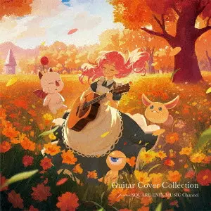 SQUARE ENIX MUSIC / GUITAR COVER COLLECTION FROM SQUARE ENIX MUSIC CHANNEL / Guitar Cover Collection from SQUARE ENIX MUSIC Channel