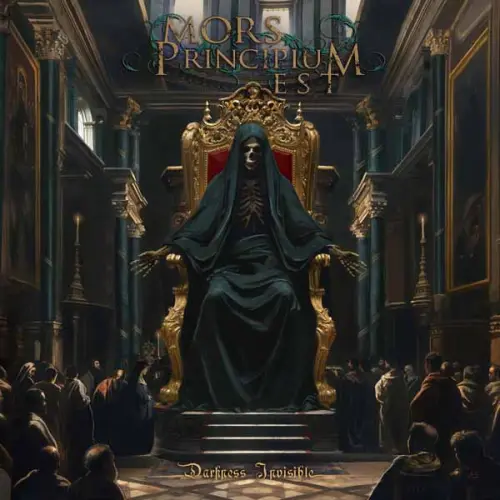 モルス・プリンシピアム・エスト / ダークネス・インヴィジブル