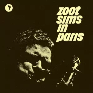 ZOOT SIMS ズート・シムズ・オン・デュクレテ・トムソン　12㌅レコード ZOOT SIMS ズート・シムズ・オン・デュクレテ・トムソン 12