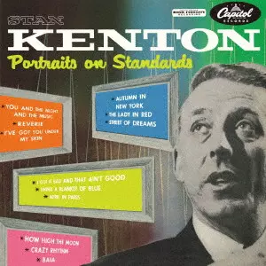 STAN KENTON / スタン・ケントン商品一覧｜JAZZ｜ディスクユニオン