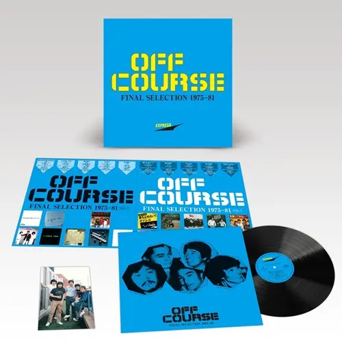 ファイナル・セレクション 1975-81/OFF COURSE/オフコース