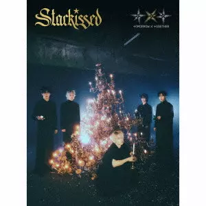 Starkissed/TOMORROW X TOGETHER/初回限定盤B / 期間限定特典:シリアル