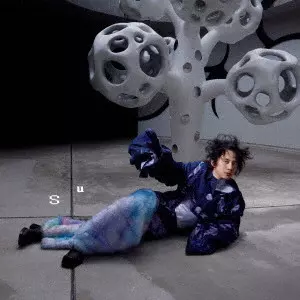 SUBARU SHIBUTANI / 渋谷すばる / SU / Su