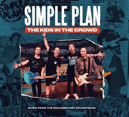 ザ・キッズ・イン・ザ・クラウド/SIMPLE PLAN/シンプル・プラン