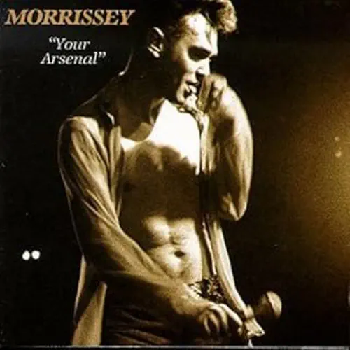 MORRISSEY / モリッシー / ユア・アーセナル