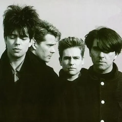 エコー&ザ・バニーメン/ECHO & THE BUNNYMEN/エコー&ザ・バニーメン