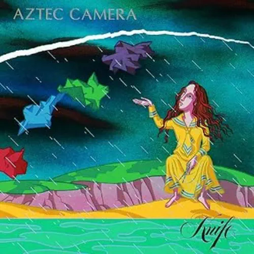 AZTEC CAMERA / アズテック・カメラ / ナイフ