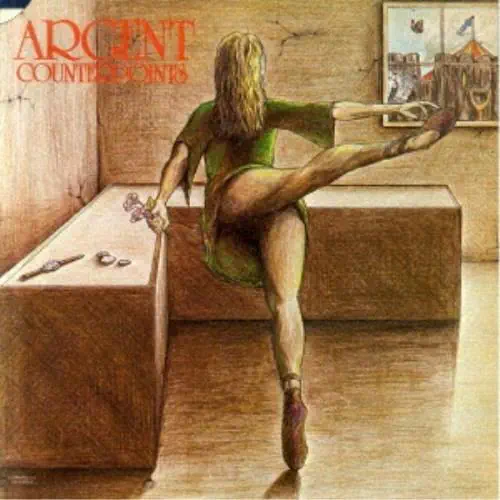 ARGENT / アージェント / カウンターポインツ(期間限定通常盤)