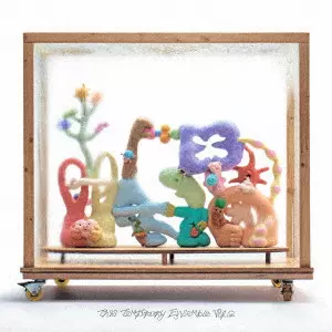 9m88 / ディス・テンポラリー・アンサンブル Vol.2 (LP)