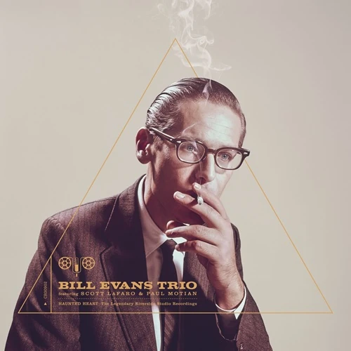 ビル・エヴァンス LP5枚セット Haunted Heart: The Legendary Riverside Studio Recordings