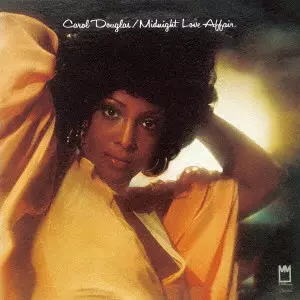 キャロル・ダグラス / 真夜中の恋人 +3