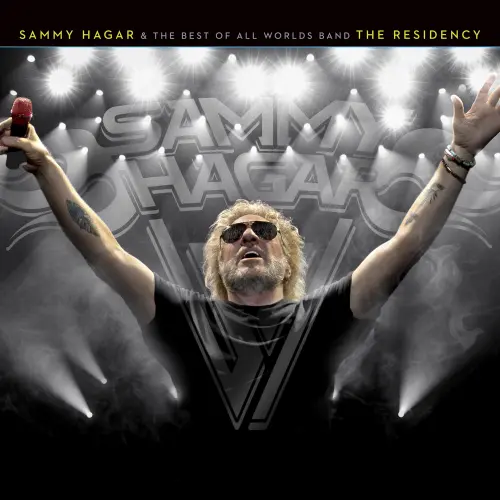 SAMMY HAGAR / サミー・ヘイガー / SAMMY HAGAR & THE BEST OF ALL WORLDS BAND - THE RESIDENCY / サミー・ヘイガー&ザ・ベスト・オブ・オール・ワールズ・バンド - ザ・レジデンシー(2SHM-CD)