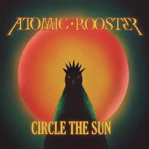 アトミック・ルースター ATOMIC ROOSTER/Same (1970/1st) (アトミック・ルースター/UK)