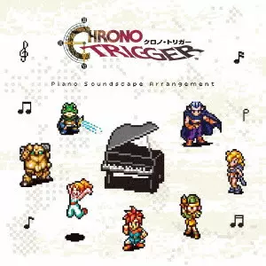 CHRONO TRIGGER Original Soundtrack Vinyl LP Box / CHRONO TRIGGER