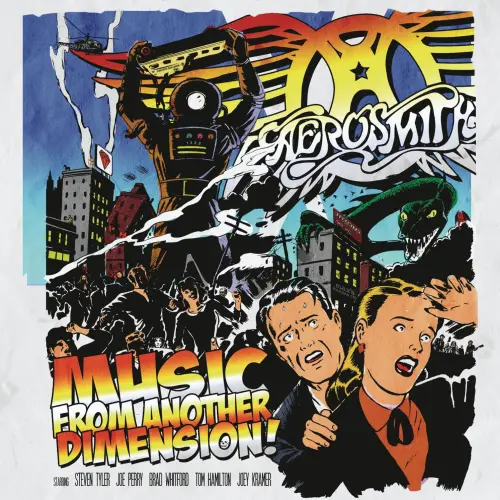 PERMANENT VACATION/AEROSMITH/エアロスミス｜HARDROCK