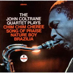 ジョン・コルトレーン・カルテット / ジョン・コルトレーン・カルテット・プレイズ