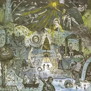 MOTOHARU SANO / 佐野元春 / CHRISTMAS TIME IN BLUE -聖なる夜に口笛吹いて-