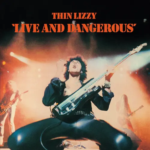 シン・リジィ　THIN LIZZY Thin Lizzy シン・リジィ/Tokyo,Japan 1983 2Days