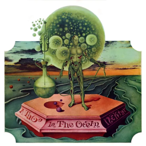 NEKTAR / ネクター / A TAB IN THE OCEAN (DELUXE LIMITED EDITION) / ア・タブ・イン・ジ・オーシャン デラックス・リミテッド・エディション