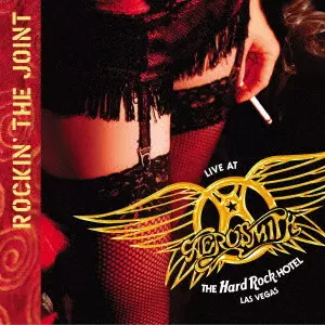 ROCKIN' THE JOINT / ロッキン・ザ・ジョイント/AEROSMITH