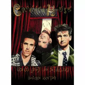 CROWDED HOUSE / クラウデッド・ハウス / テンプル・オブ・ロウ・メン (デラックス・エディション)