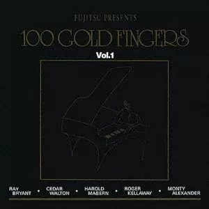 100ゴールド・フィンガーズ / ピアノ・プレイハウス1990 VOL.1