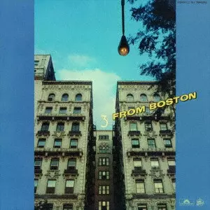 内田浩誠トリオ / スリー・フロム・ボストン