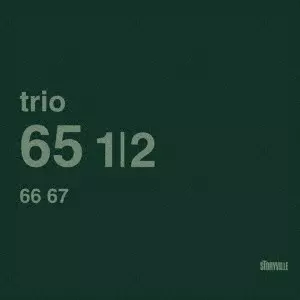 トリオ65 1/2 / 66 67