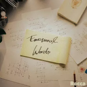 Emotional Words/Recca｜日本のロック｜ディスクユニオン・オンライン
