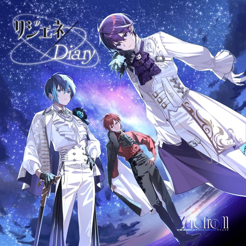 Zerofrom / REGENE/DIARY / リジェネ/Diary