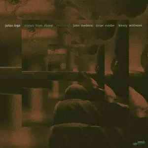 JULIAN LAGE / ジュリアン・ラージ / SCENES FROM ABOVE / シーンズ・フロム・アバヴ(SHM-CD)