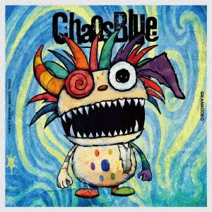 GRANRODEO / ChaosBlue(初回限定盤 CD+Blu-ray)