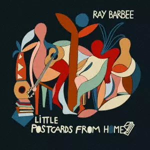 RAY BARBEE / レイ・バービー / LITTLE POSTCARDS FROM HOME / リトル・ポストカーズ・フロム・ホーム