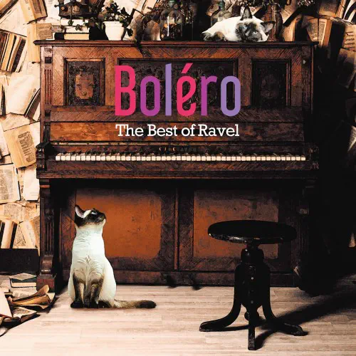 VARIOUS ARTISTS (CLASSIC) / オムニバス (CLASSIC) / ボレロ ~ザ・ベスト・オブ・ラヴェル