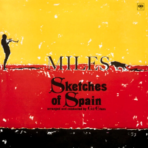 MILES DAVIS / マイルス・デイビス / SKETCHES OF SPAIN / スケッチ・オブ・スペイン(LP/180g/MONO)