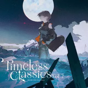 (ゲーム・ミュージック) / SQUARE ENIX VOCAL COVERS - TIMELESS CLASSICS VOL.2 / SQUARE ENIX Vocal Covers - Timeless Classics Vol.2