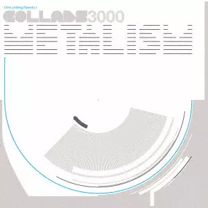 CHRIS LIEBING & SPEEDY J: COLLABS 3000 / Metalism (20th Anniversary Edition)