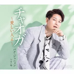 PARK JUNYOUNG / パク・ジュニョン / チャオガ~愛しい人よ~