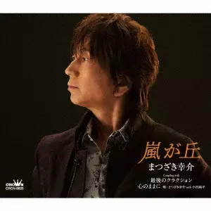 KOSUKE MATSUZAKI / まつざき幸介 / 嵐が丘