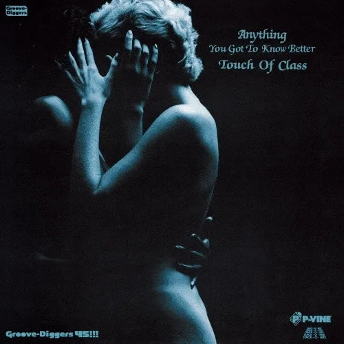 TOUCH OF CLASS / タッチ・オブ・クラス / エニシング/ユー・ゴット・トゥ・ノウ・ベター (7") (COLOR VNYL)