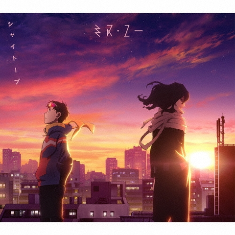 shytaupe / シャイトープ / ミス・ユー(期間限定盤 CD+Blu-ray)