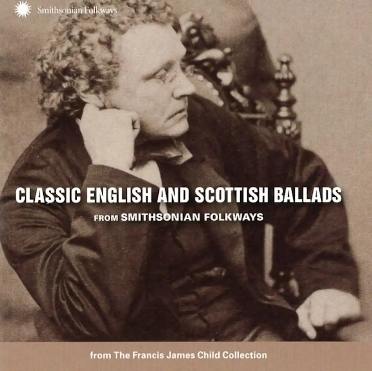 (V.A.) / クラシック・イングリッシュ&スコティッシュ・バラッズ~チャイルド・バラッド集 from スミソニアン・フォークウェイズ
