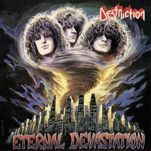 DEVASTATION / signs of life ディバステーション ETERNAL DEVASTATION / エターナル・デヴァステーション(SHM-CD